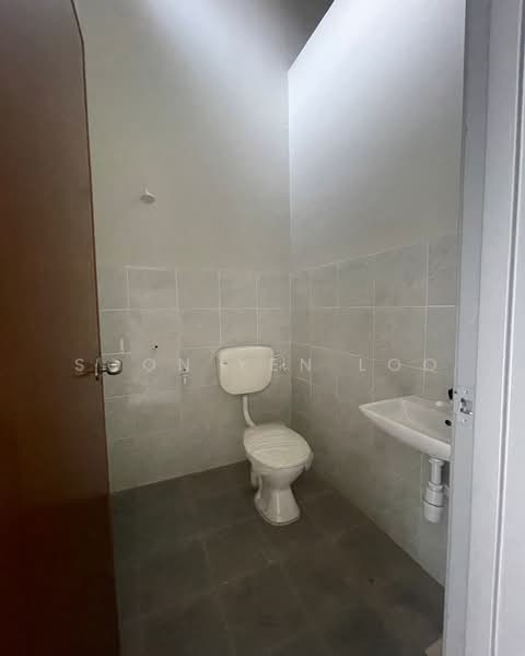 1-storey Terraced House for Sale in Kuantan (Pahang) - Soon Yen Loo - Bathroom - PropertyGuru.com.my