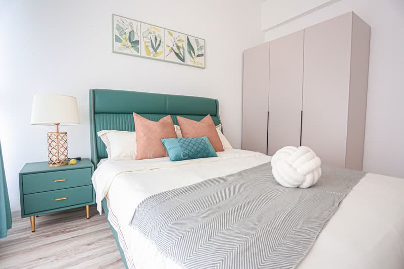 Servis Apartment untuk Dijual di The M @ Medini Macrolink - Eric Foo - Bedroom - PropertyGuru.com.my