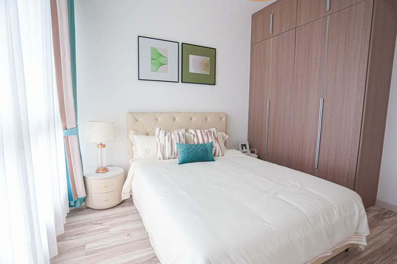 Servis Apartment untuk Dijual di The M @ Medini Macrolink - Eric Foo - Bedroom - PropertyGuru.com.my
