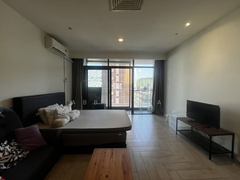 Service Residence for Rent at SOHO @ Empire City - Abby Chia - Bedroom - PropertyGuru.com.my