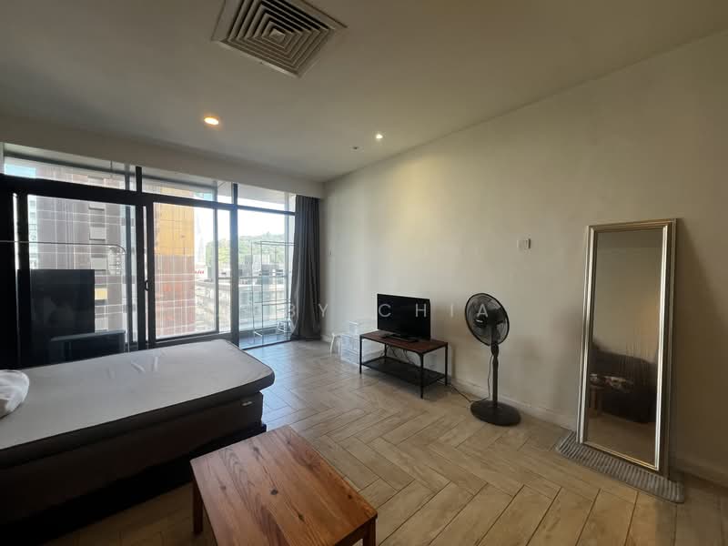 Service Residence for Rent at SOHO @ Empire City - Abby Chia - Bedroom - PropertyGuru.com.my