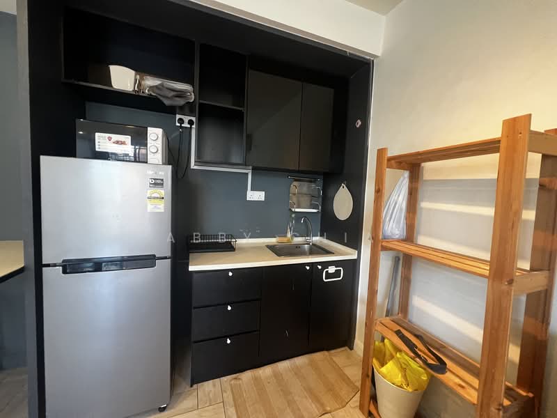 Service Residence for Rent at SOHO @ Empire City - Abby Chia - Kitchen - PropertyGuru.com.my