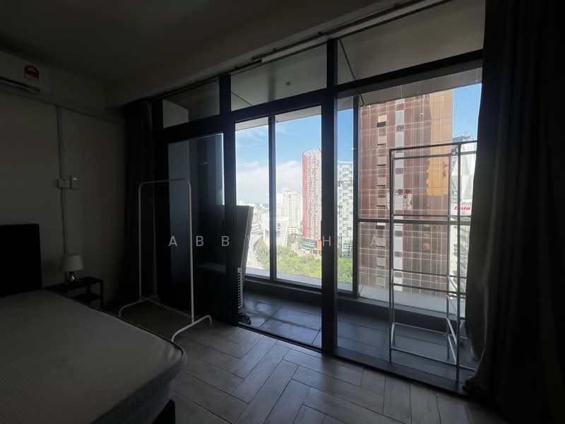 Service Residence for Rent at SOHO @ Empire City - Abby Chia - Bedroom - PropertyGuru.com.my