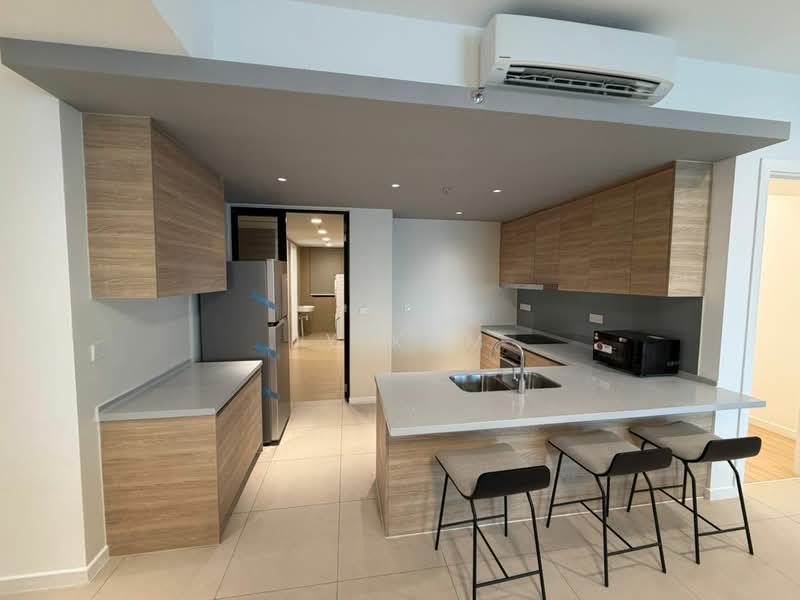 Service Residence for Rent at Kami - JY Kam - Kitchen - PropertyGuru.com.my