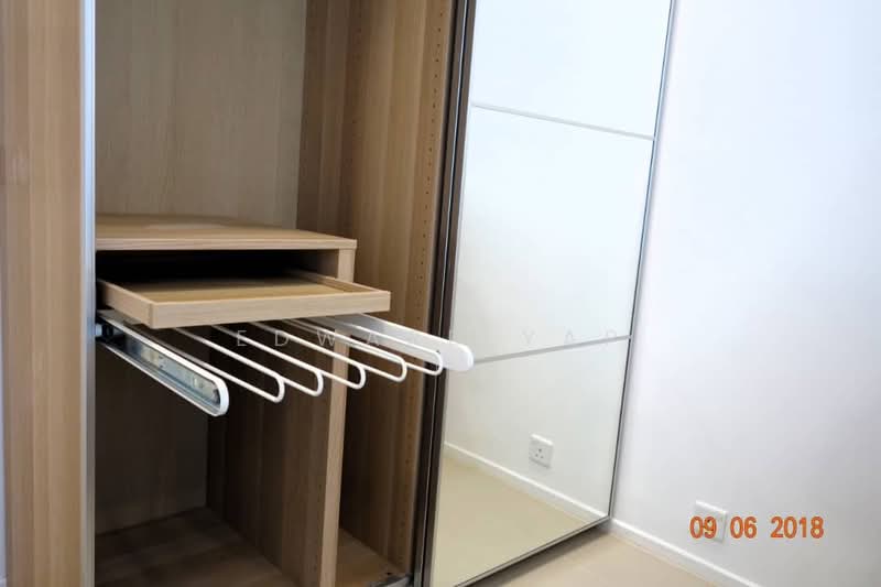 Servis Apartment untuk Disewa di Arcoris Residences - Edward Yap - PropertyGuru.com.my
