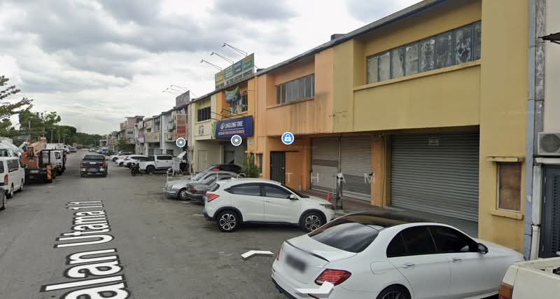 Terrace Factory for Sale in Taman Perindustrian Puchong Utama (Puchong) - Eric Tham - Exterior - PropertyGuru.com.my