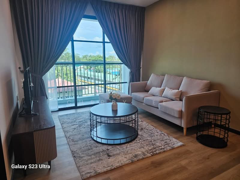 Condominium for Rent at Sapphire On The Park - Cherry Lee - PropertyGuru.com.my