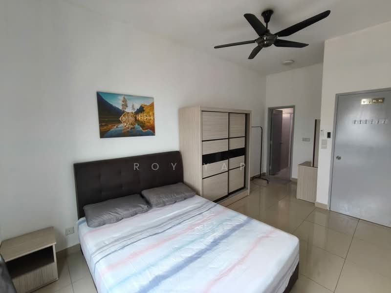 Servis Apartment untuk Disewa di Meridin Bayvue Serviced Apartment - Roy Yap - Bedroom - PropertyGuru.com.my