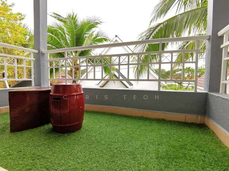 Bungalow for Rent in Batu Ferringhi (Penang) - Chris Teoh - Balcony - PropertyGuru.com.my