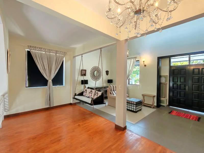 Rumah Banglo untuk Disewa di Batu Ferringhi (Penang) - Chris Teoh - Living Room - PropertyGuru.com.my