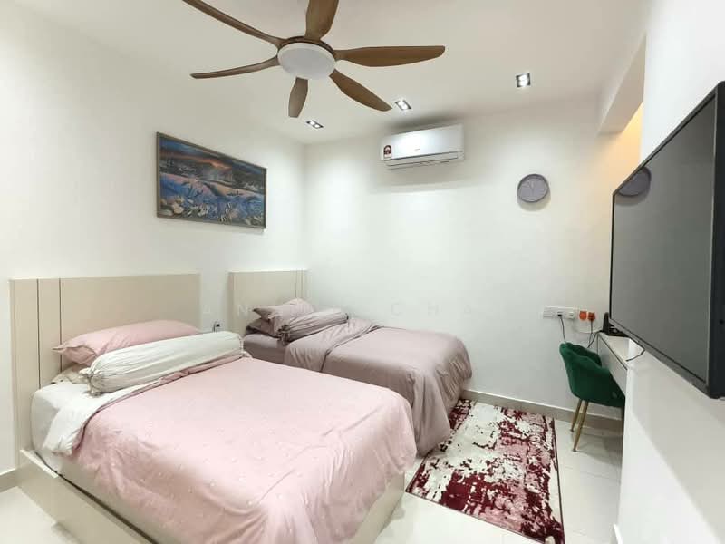 Cluster House for Sale in Iskandar Puteri (Nusajaya) (Johor) - Annie Chai - PropertyGuru.com.my