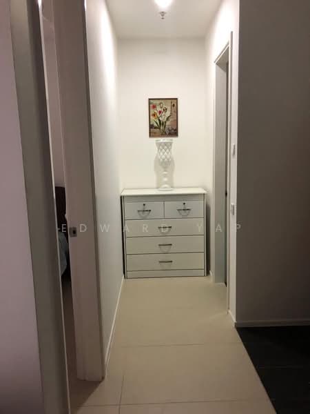 Service Residence for Rent at Arcoris Residences - Edward Yap - Corridor - PropertyGuru.com.my