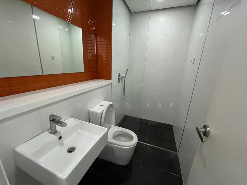 Service Residence for Rent at Arcoris Residences - Edward Yap - Bathroom - PropertyGuru.com.my