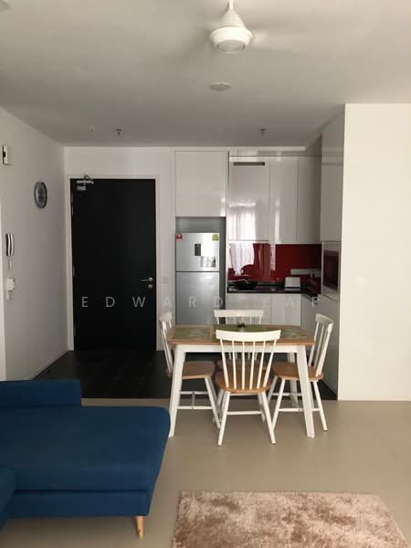 Service Residence for Rent at Arcoris Residences - Edward Yap - Dining Room - PropertyGuru.com.my