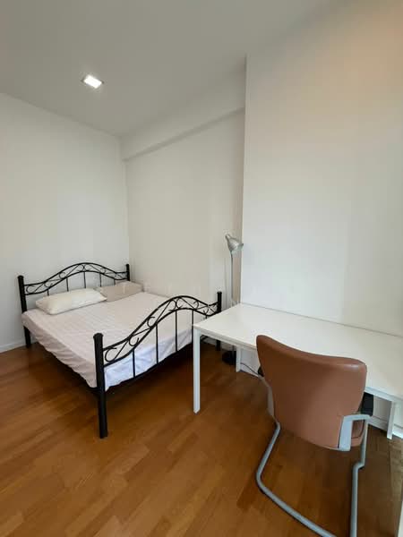 Kondominium untuk Disewa di Suasana Sentral Loft - Stephanie Chen - Bedroom - PropertyGuru.com.my