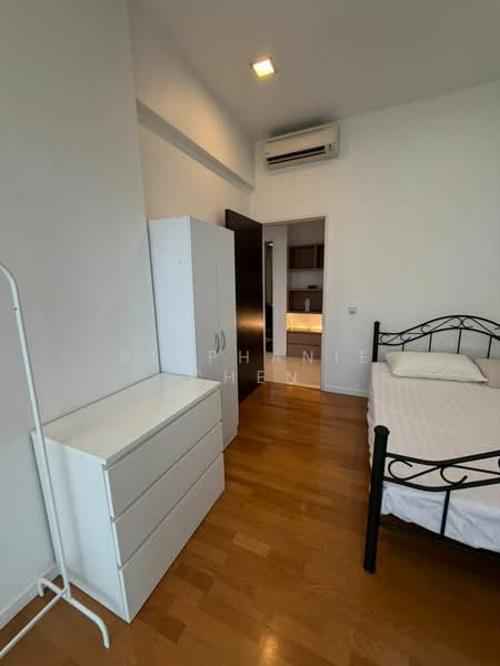 Kondominium untuk Disewa di Suasana Sentral Loft - Stephanie Chen - Bedroom - PropertyGuru.com.my