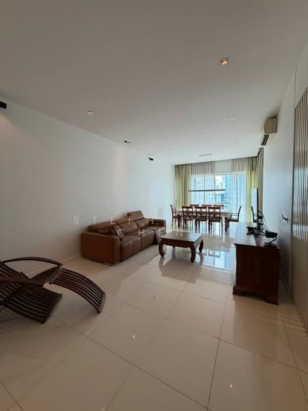 Kondominium untuk Disewa di Suasana Sentral Loft - Stephanie Chen - Living Room - PropertyGuru.com.my
