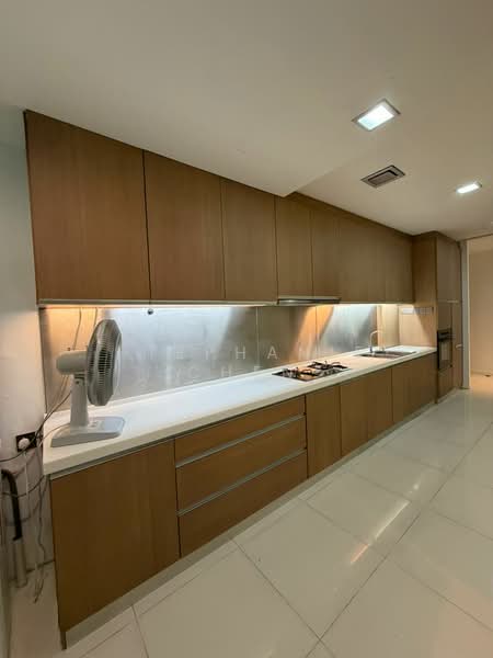 Kondominium untuk Disewa di Suasana Sentral Loft - Stephanie Chen - Kitchen - PropertyGuru.com.my