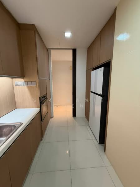 Kondominium untuk Disewa di Suasana Sentral Loft - Stephanie Chen - Kitchen - PropertyGuru.com.my