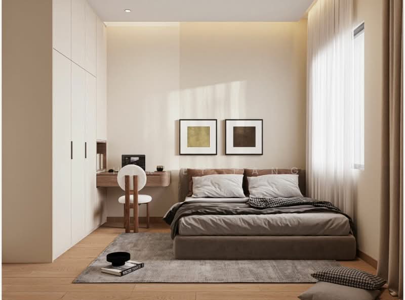 Cluster House for Sale in Iskandar Puteri (Nusajaya) (Johor) - Shirley Pang - Bedroom - PropertyGuru.com.my