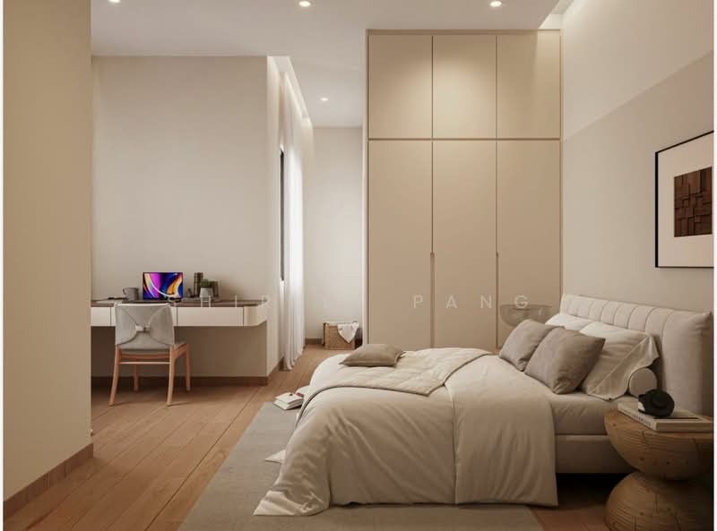 Cluster House for Sale in Iskandar Puteri (Nusajaya) (Johor) - Shirley Pang - Bedroom - PropertyGuru.com.my