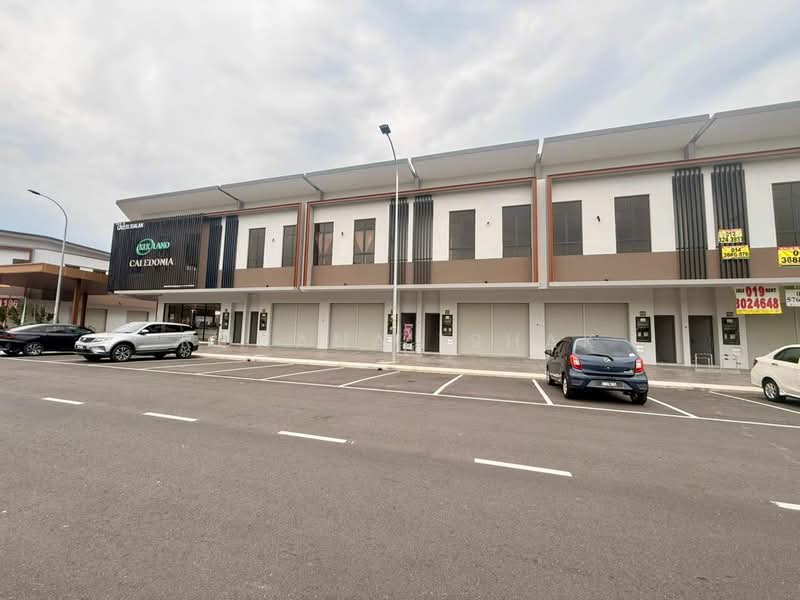 Shop / Office for Rent in Ijok (Selangor) - Rohana Ishak - Exterior - PropertyGuru.com.my