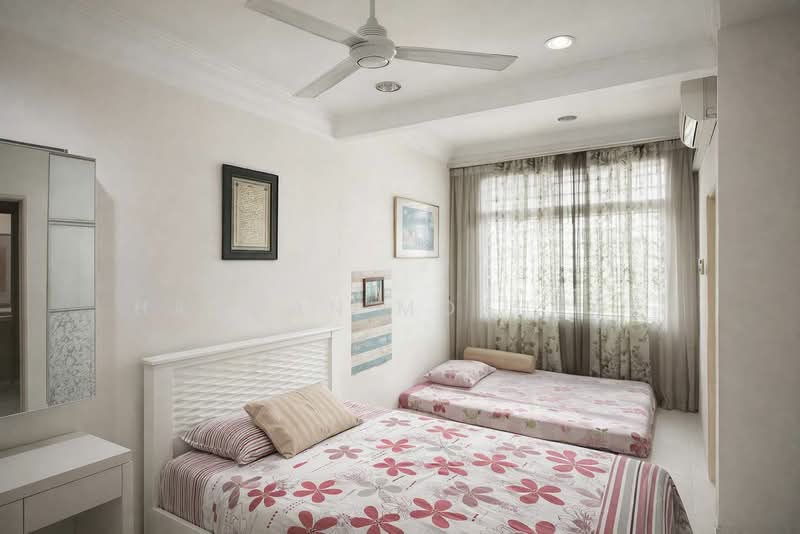 2.5-storey Terraced House for Sale in Sepang (Selangor) - Hazwan Mokhtar - Bedroom - PropertyGuru.com.my