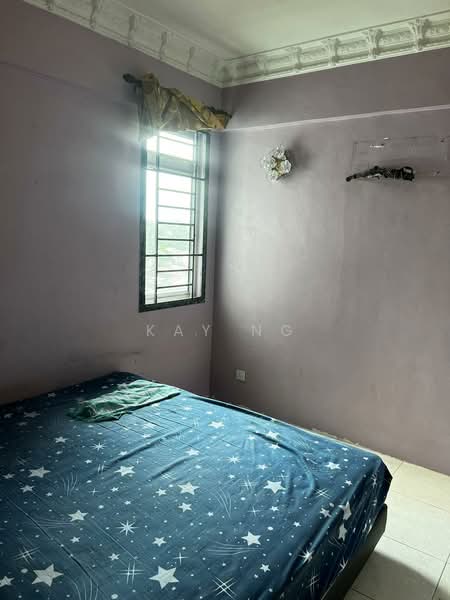 Pangsapuri untuk Dijual di Pulai View - Kay Ng - Bedroom - PropertyGuru.com.my