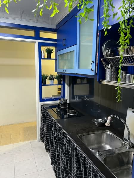 Pangsapuri untuk Dijual di Pulai View - Kay Ng - Kitchen - PropertyGuru.com.my