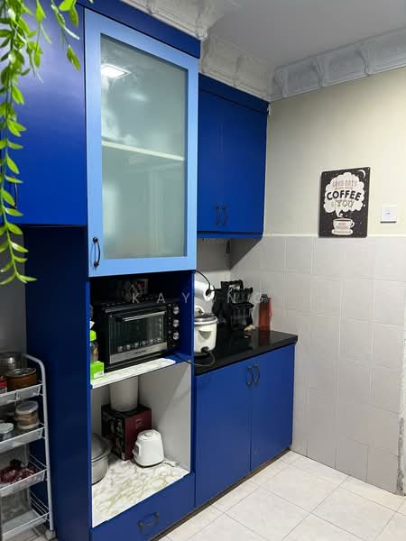 Pangsapuri untuk Dijual di Pulai View - Kay Ng - Kitchen - PropertyGuru.com.my