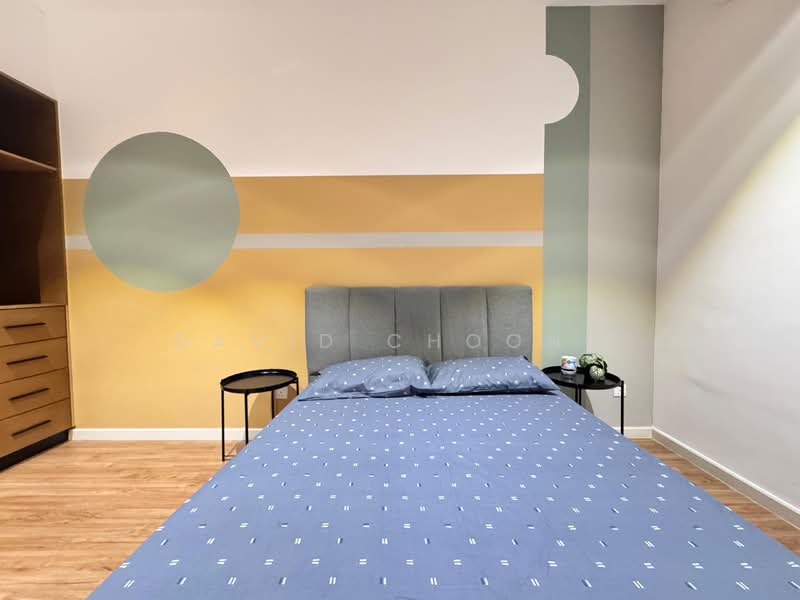 Service Residence for Rent at Sunway Velocity TWO - David Choong - Bedroom - PropertyGuru.com.my
