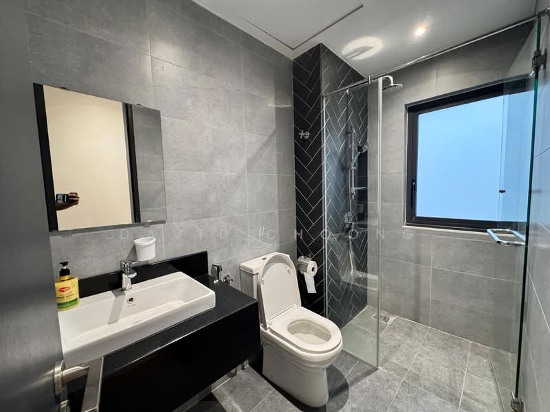 Service Residence for Rent at Sunway Velocity TWO - David Choong - Bathroom - PropertyGuru.com.my