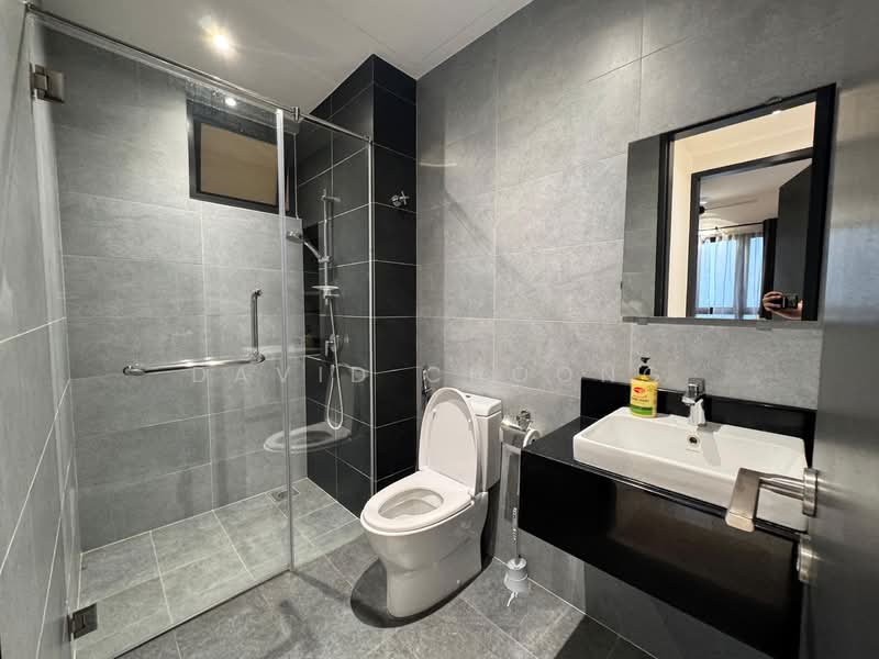 Service Residence for Rent at Sunway Velocity TWO - David Choong - Bathroom - PropertyGuru.com.my