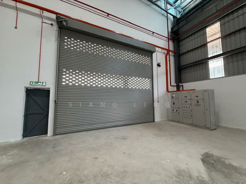 Kilang untuk Disewa di Butterworth (Penang) - Siang Ling - Entrance - PropertyGuru.com.my