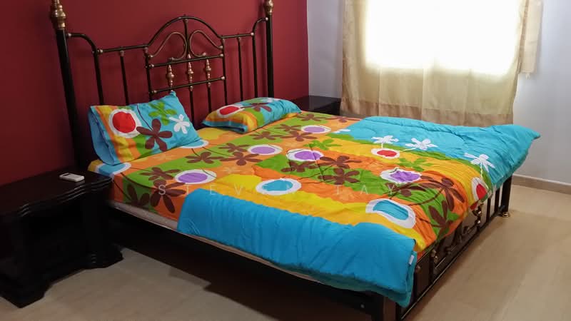 Condominium for Sale at Casa Villa Condominium - Steven Tay - Bedroom - PropertyGuru.com.my