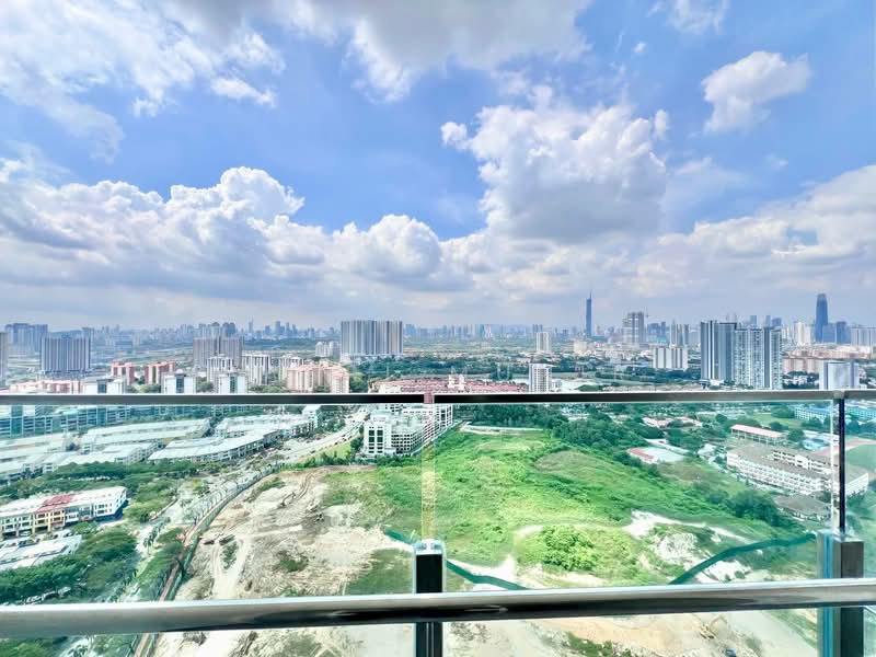 Kondominium untuk Disewa di Anggun Lumayan - Basri Munir - View - PropertyGuru.com.my