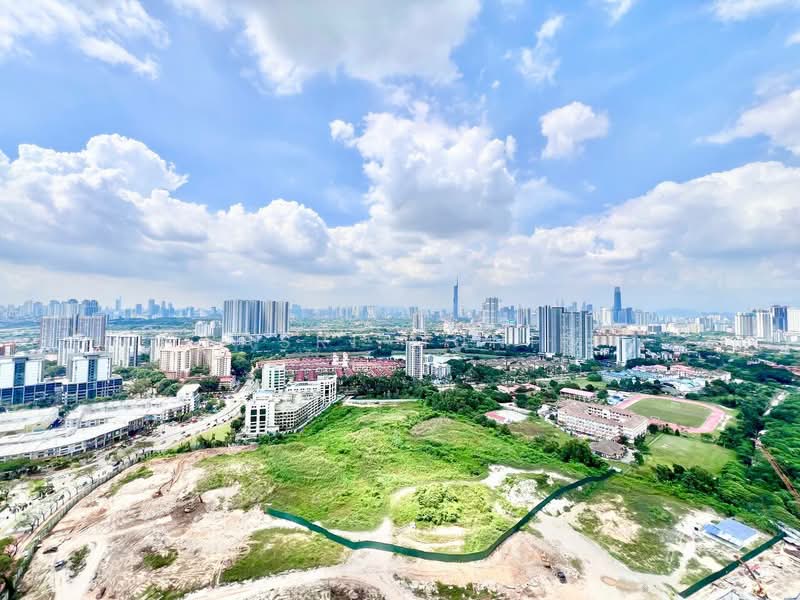 Kondominium untuk Disewa di Anggun Lumayan - Basri Munir - Exterior - PropertyGuru.com.my