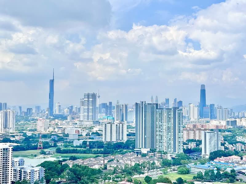 Kondominium untuk Disewa di Anggun Lumayan - Basri Munir - View - PropertyGuru.com.my