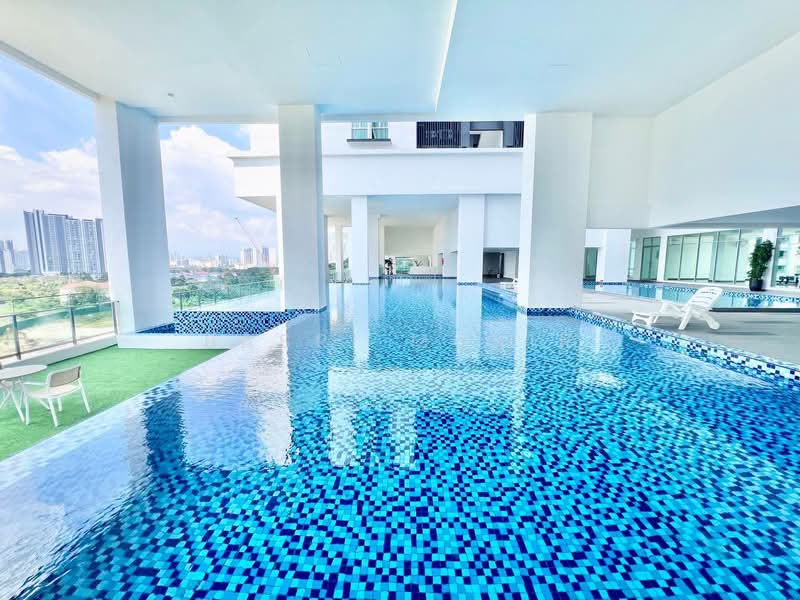 Kondominium untuk Disewa di Anggun Lumayan - Basri Munir - Pool - PropertyGuru.com.my