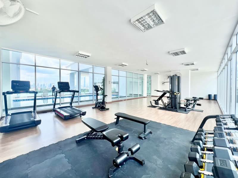 Kondominium untuk Disewa di Anggun Lumayan - Basri Munir - Gym - PropertyGuru.com.my