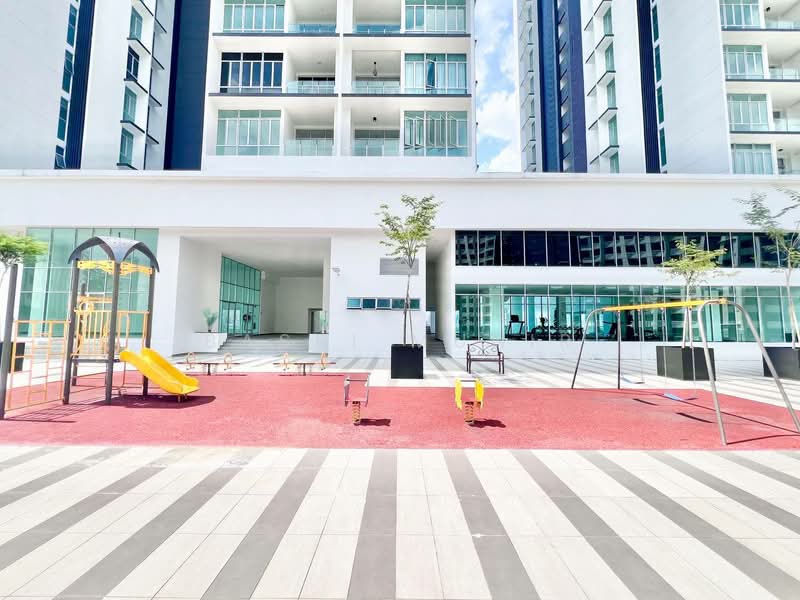 Kondominium untuk Disewa di Anggun Lumayan - Basri Munir - Exterior - PropertyGuru.com.my