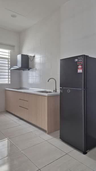 Service Residence for Rent at BSP 21 - Kim Ling - Kitchen - PropertyGuru.com.my