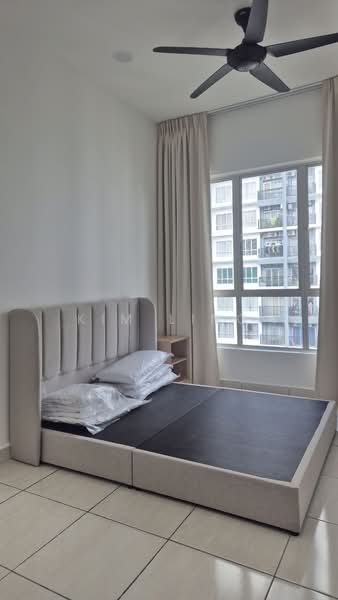 Service Residence for Rent at BSP 21 - Kim Ling - Bedroom 2 - PropertyGuru.com.my