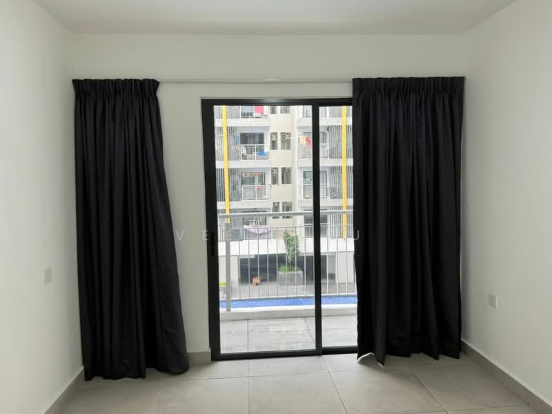 Service Residence for Sale at DK Impian - Vee Muru - Balcony - PropertyGuru.com.my