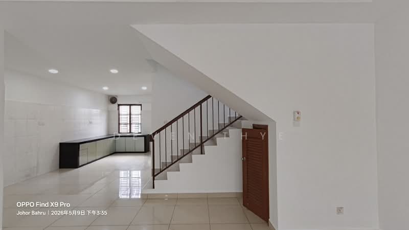 2-storey Terraced House for Rent in Johor Bahru (Johor) - Deven Thye - Kitchen - PropertyGuru.com.my