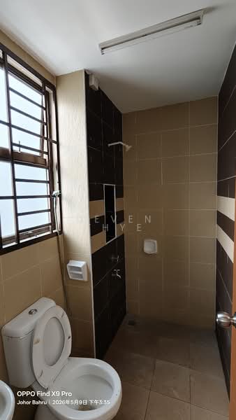2-storey Terraced House for Rent in Johor Bahru (Johor) - Deven Thye - Bathroom - PropertyGuru.com.my