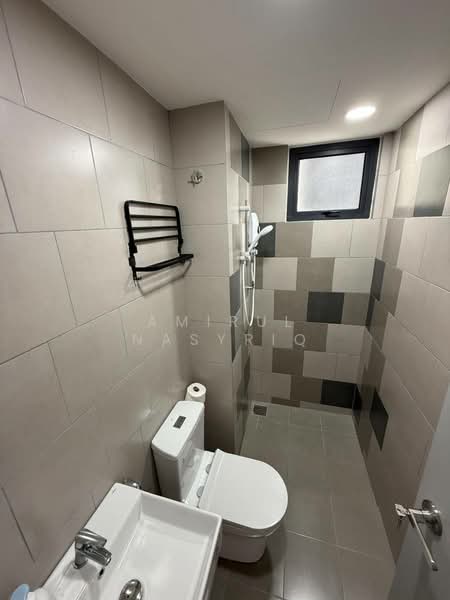 Service Residence for Rent at Helix2 @ PJ South - Amirul Nasyriq - Bathroom - PropertyGuru.com.my