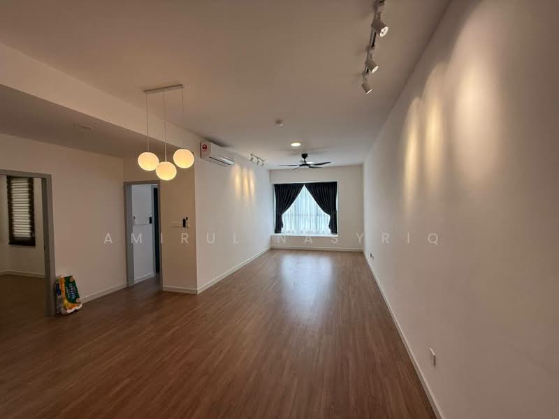 Service Residence for Rent at Helix2 @ PJ South - Amirul Nasyriq - Living Room - PropertyGuru.com.my