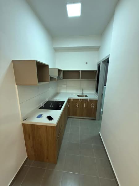Service Residence for Rent at Helix2 @ PJ South - Amirul Nasyriq - Kitchen - PropertyGuru.com.my