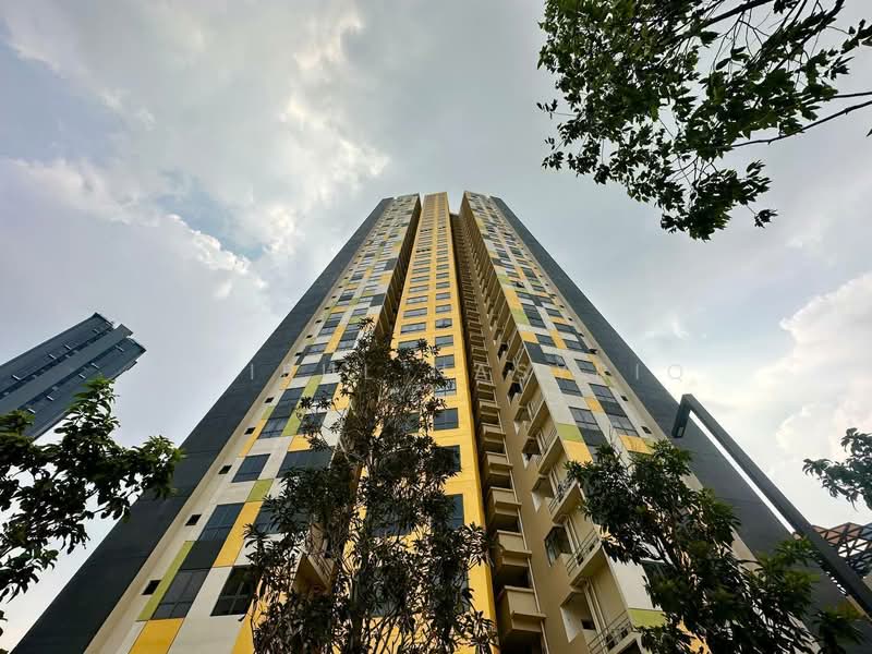 Service Residence for Rent at Helix2 @ PJ South - Amirul Nasyriq - Exterior - PropertyGuru.com.my